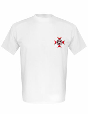 T-shirt Croix et sceau templier