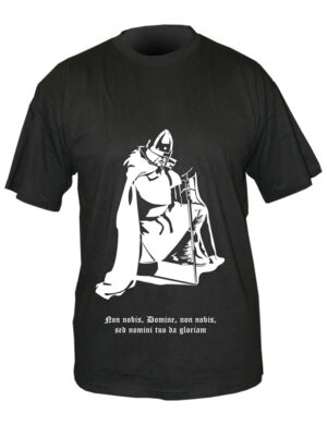 T-shirt « Templier et Croisades »