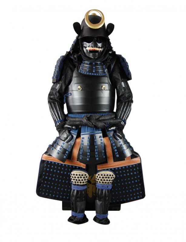 Figurines samouraïs - Comme un Samourai