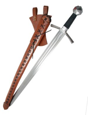 Epée médiévale  « Octo »