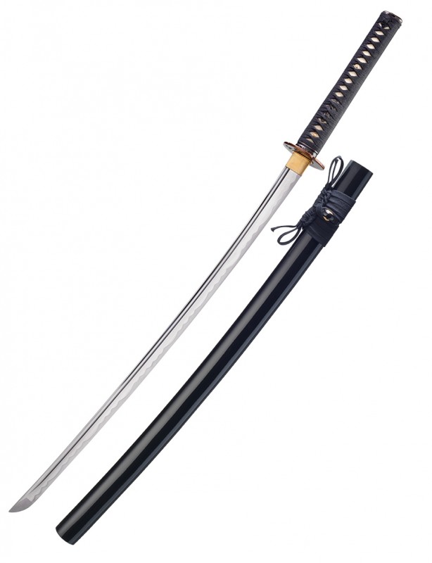 Iaito Acier Bushiden "Kiku" 71 cm Histophile