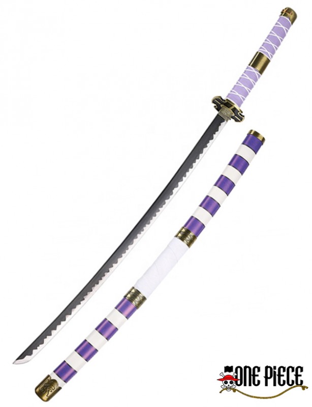 Katana de Luffy | Histophile