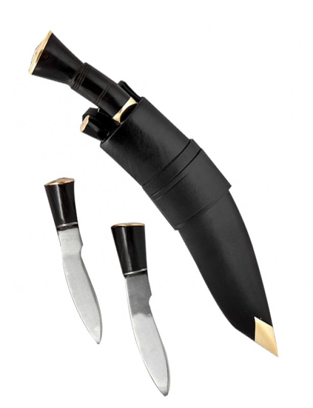 Couteaux bushido  Couteau de survie Bowie personnalisable