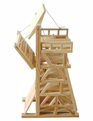 Maquette Beffroi