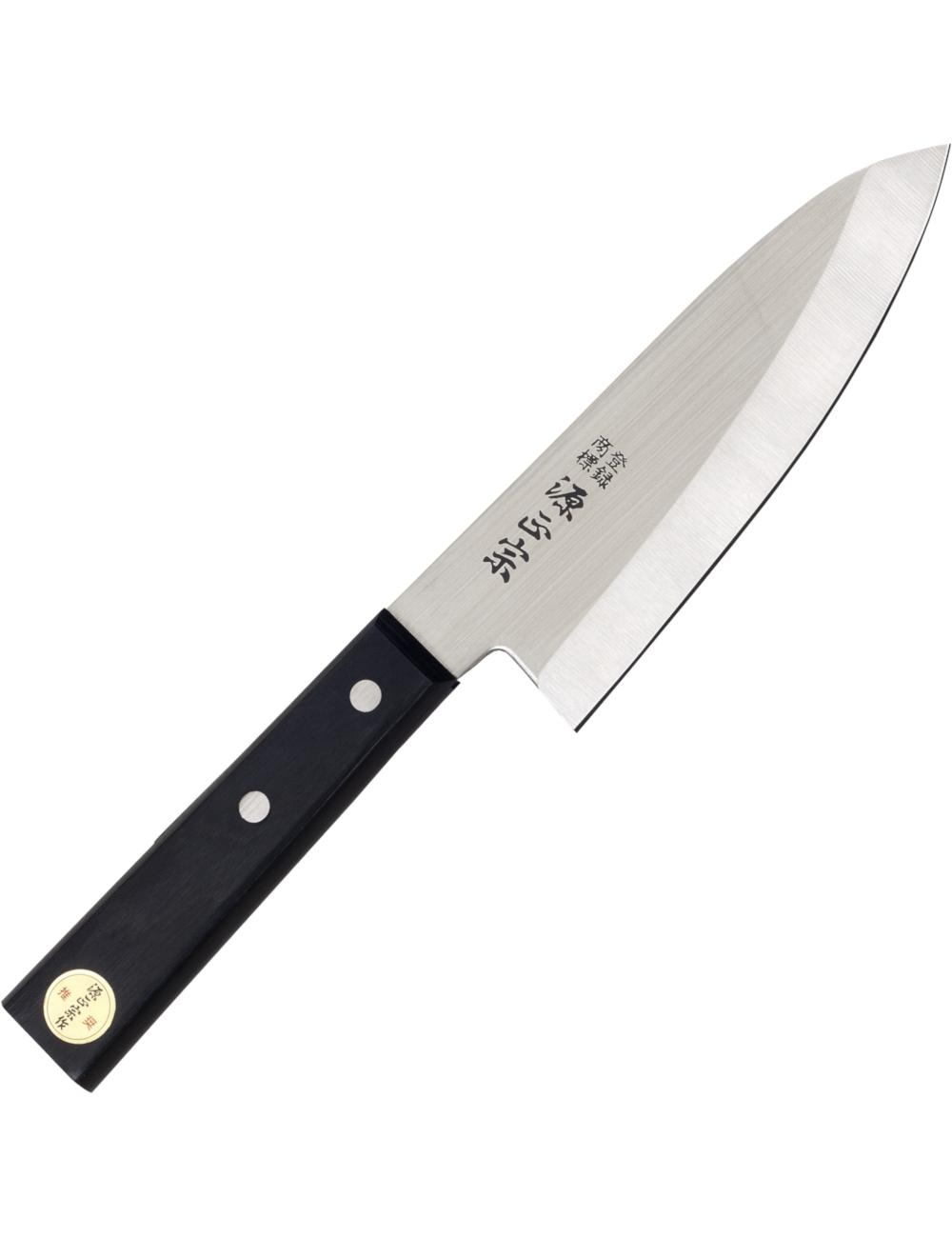 Couteau de chef japonais traditionnel Deba