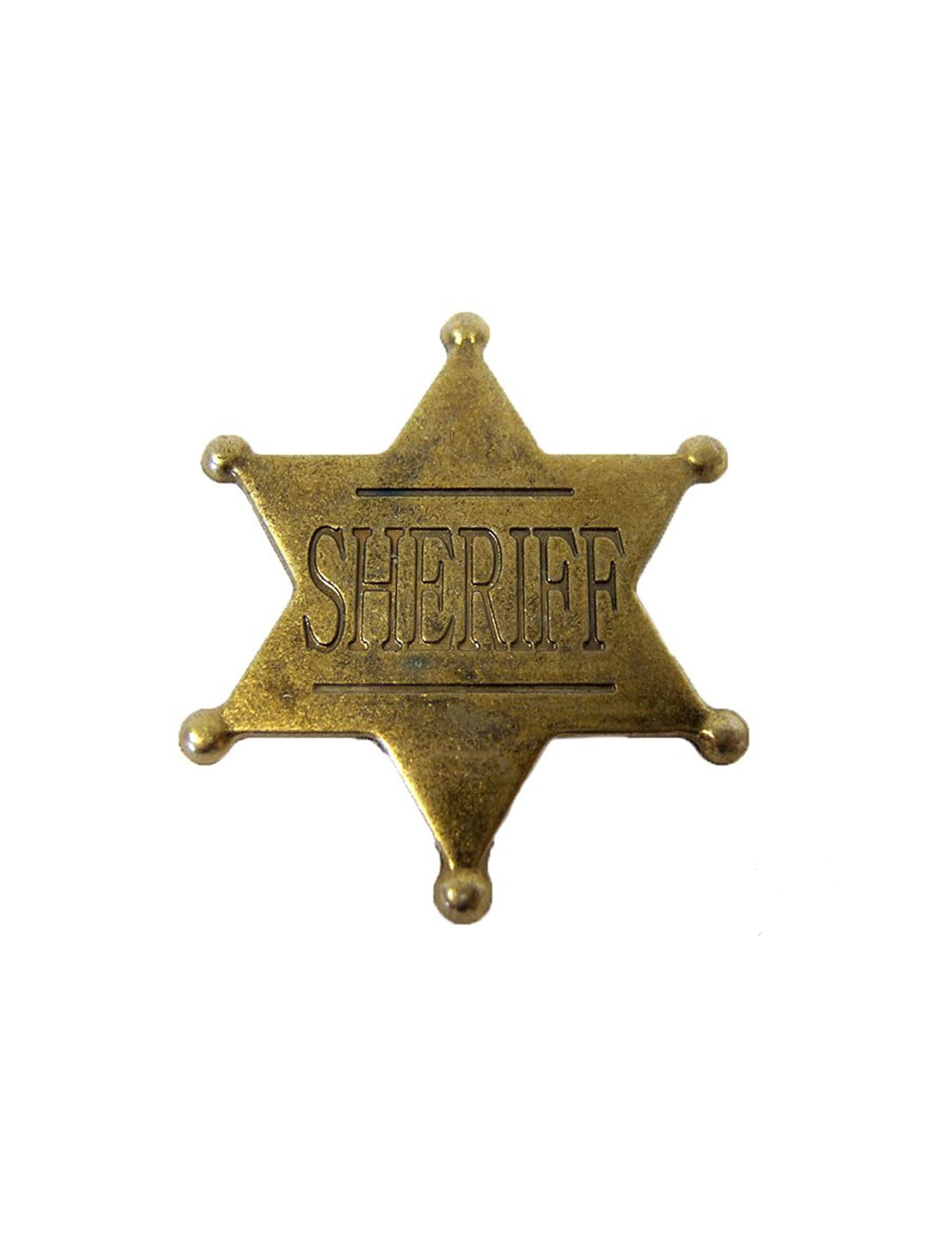 Etoile de Sheriff