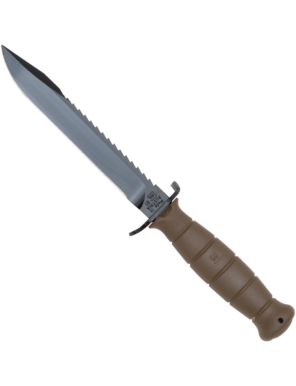 Couteau multifonction militaire autrichien