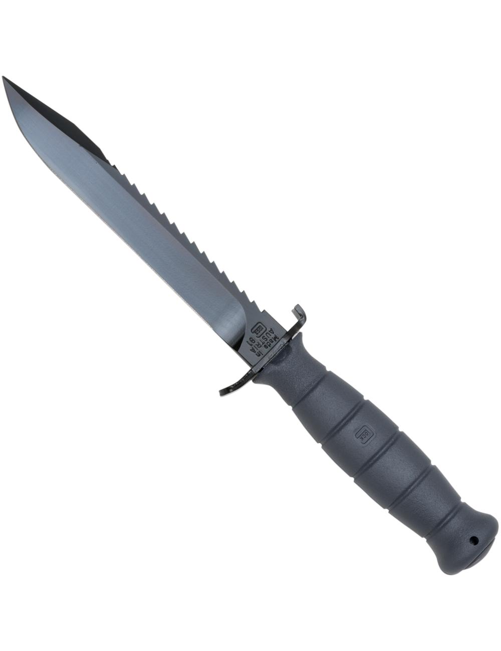 Couteau multifonction militaire