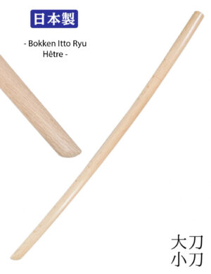 bokken leger