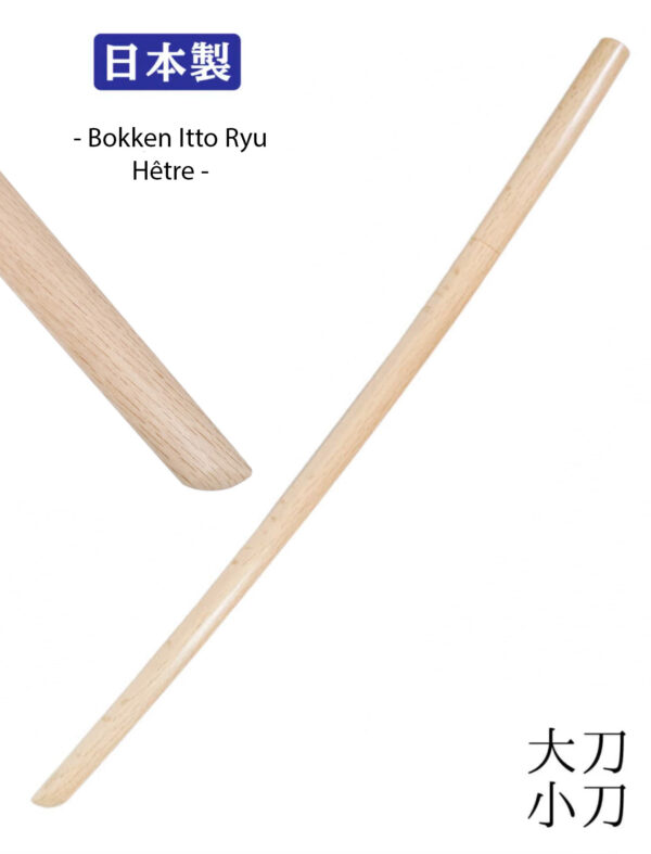 bokken leger