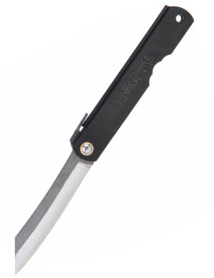 Higonokami Kanetsune KDS120 avec lame japonaise carbone 90 mm