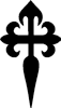 Croix de st Jacques