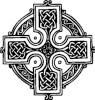 Croix celte