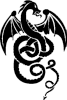 Dragon celtique